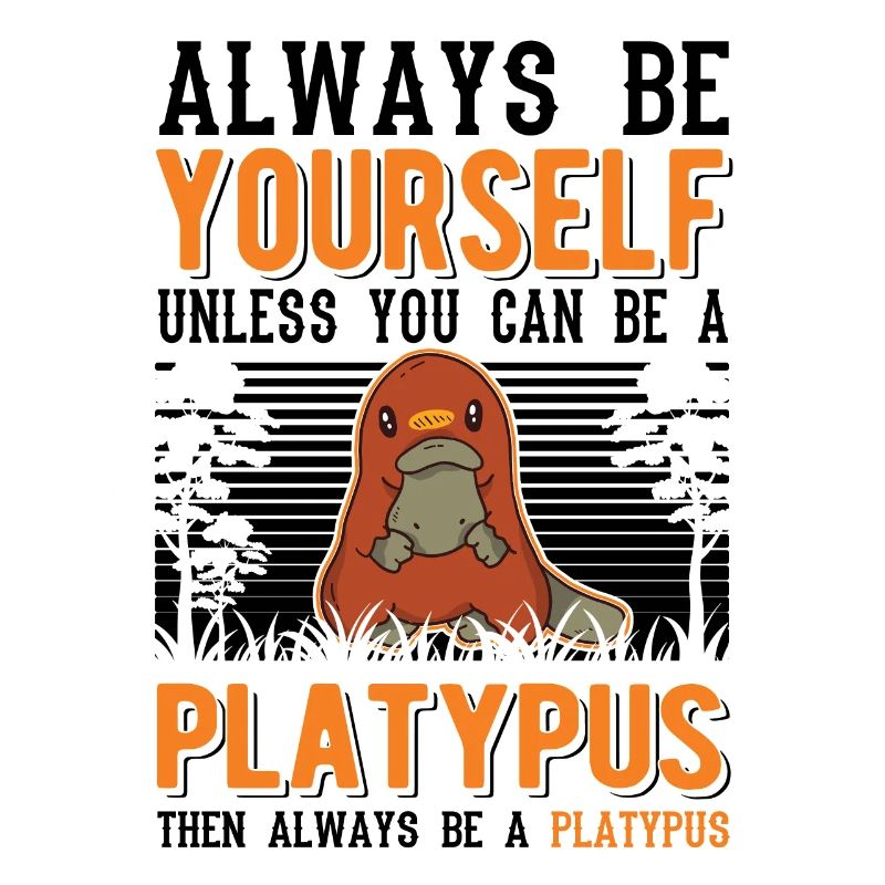 Platypus Gift Platypus
