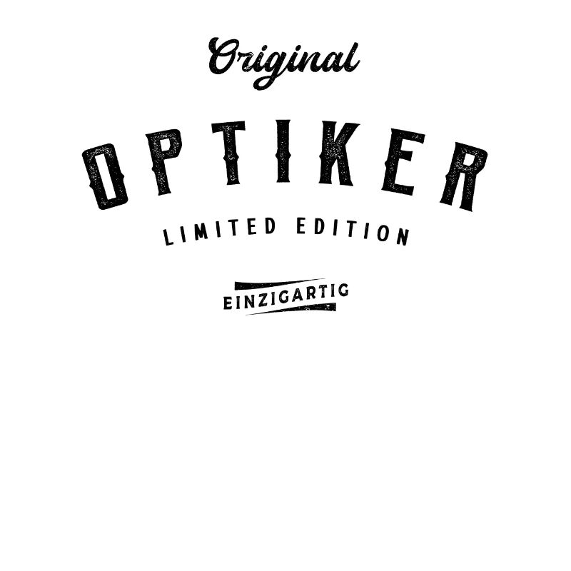 Optiker Limited Edition