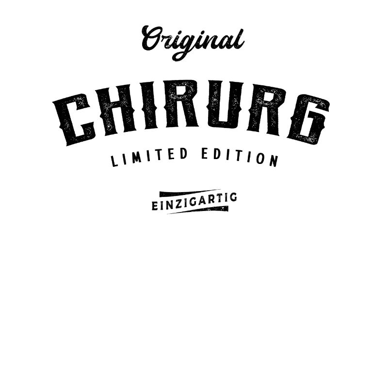 Chirurg Limited Edition