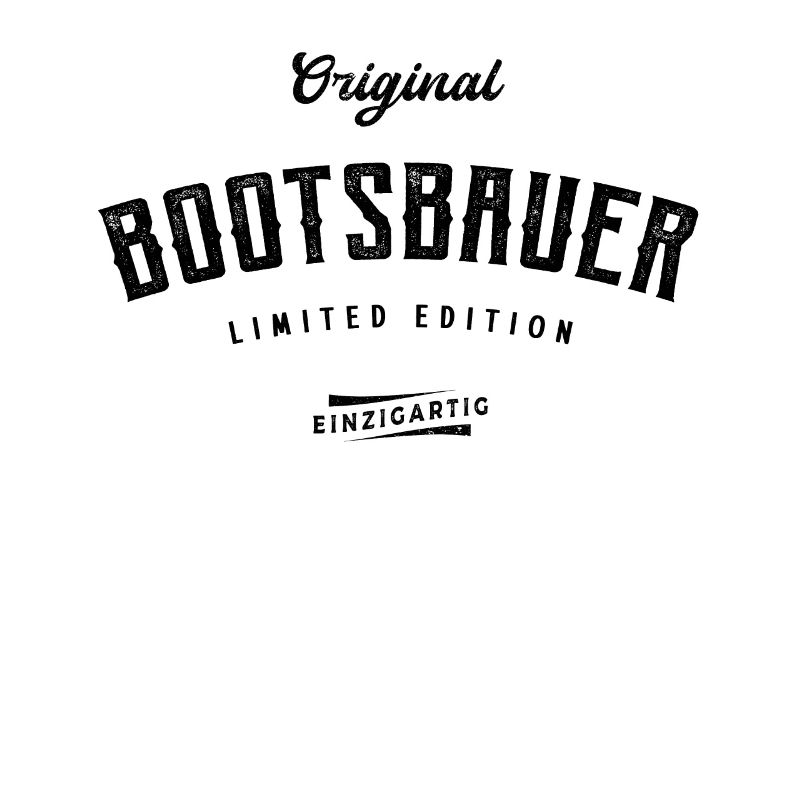 Bootsbauer Limited Edition