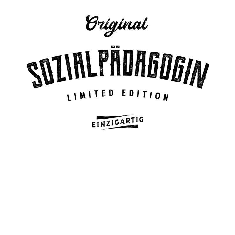 Sozialpädagogin Limited Edition