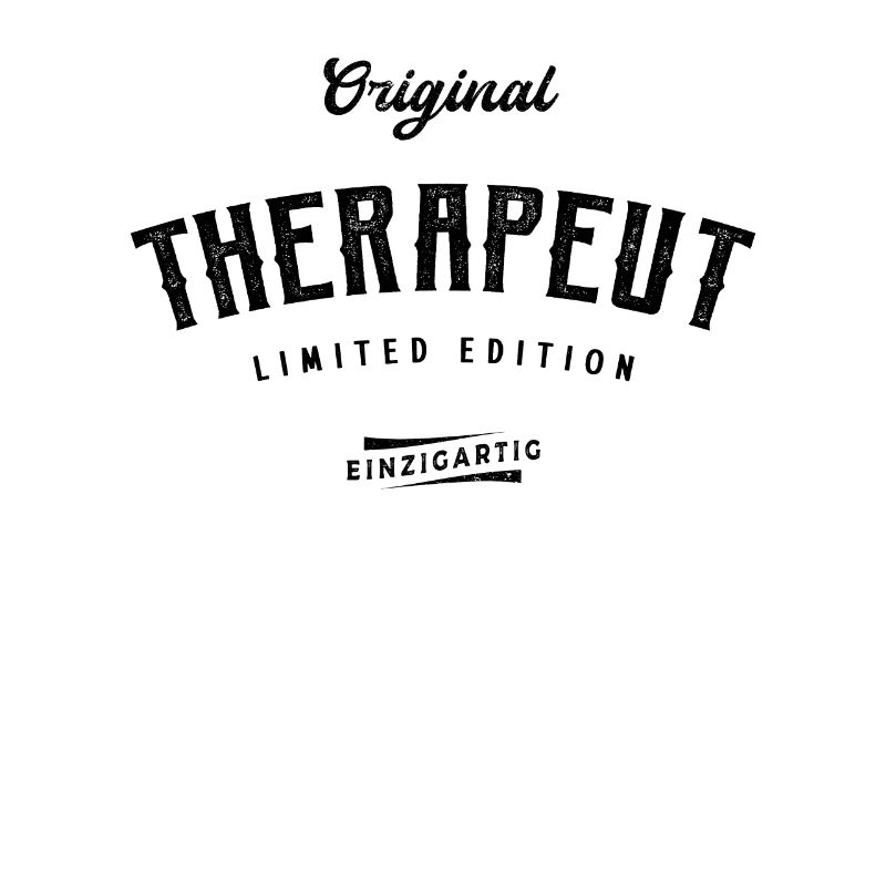 Therapeut Limited Edition
