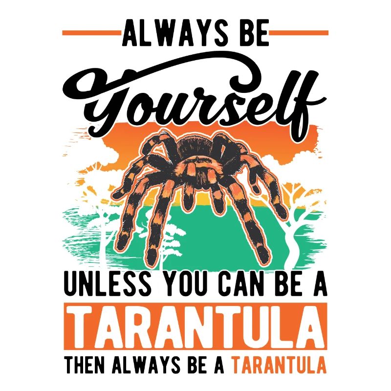 Tarantel Geschenk Tarantula