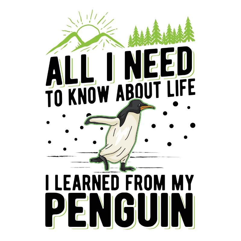 Penguin Gift Penguin