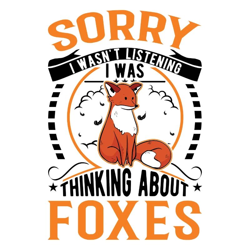 Fuchs Geschenk Rotfuchs