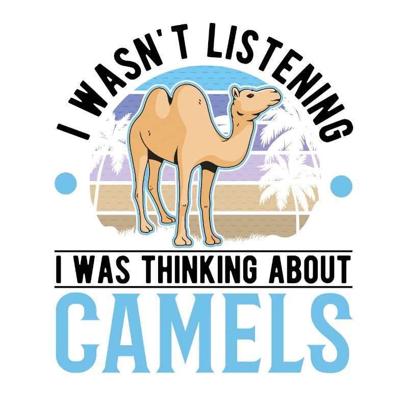 Camel Gift Dromedary Camel Big Camel