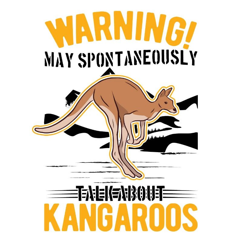 Kangaroo Australia Australian Kangaroo