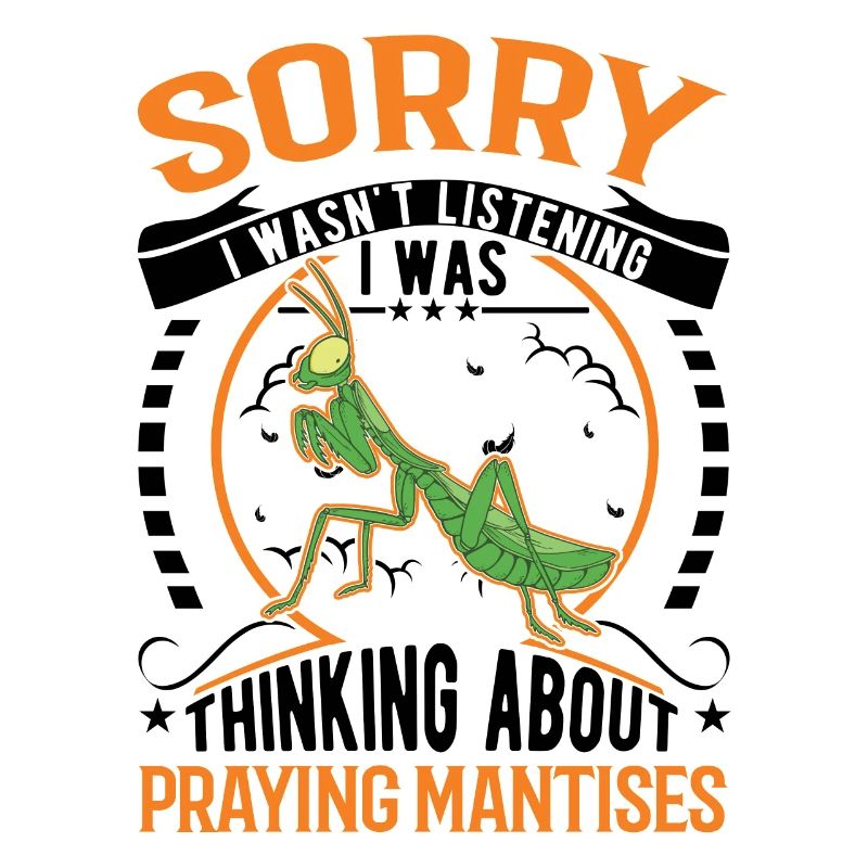 Gottesanbeterin Mantis Fangschrecke