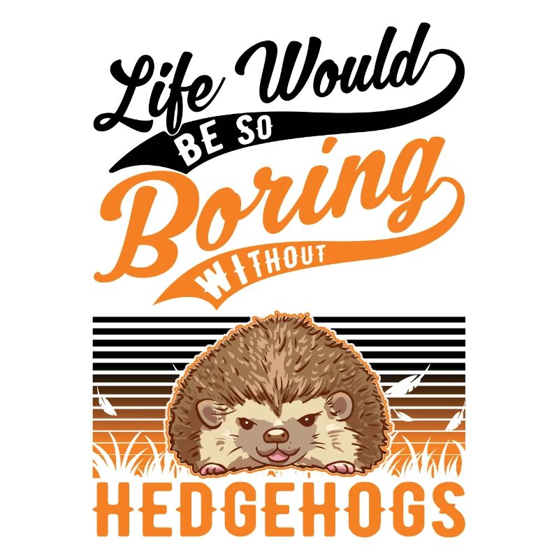 Igel Geschenk Stacheligel