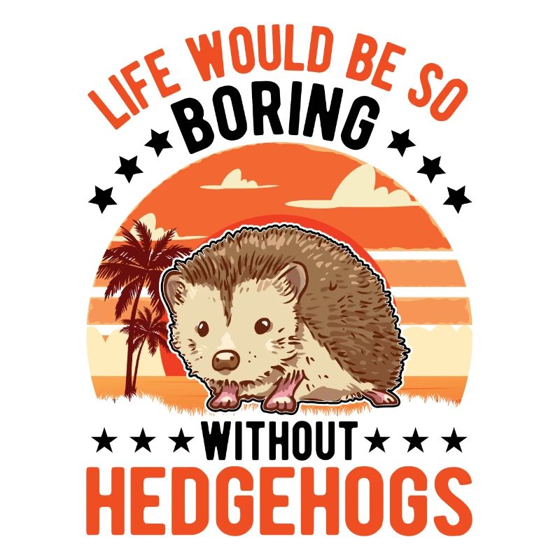 Igel Geschenk Stacheligel