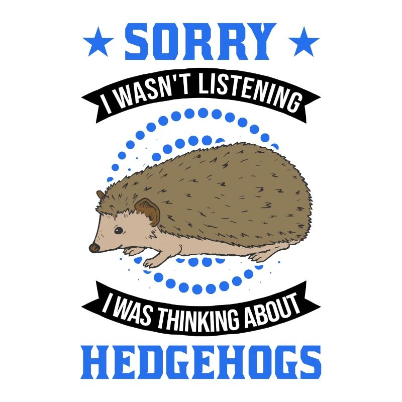 Igel Geschenk Stacheligel