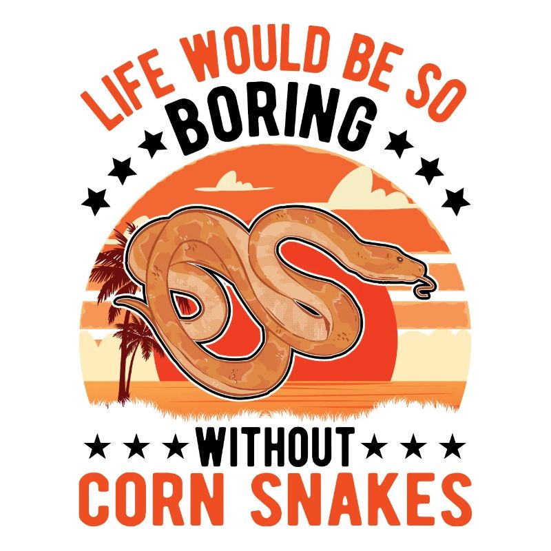 Corn Snake Cadeau Corn Snake