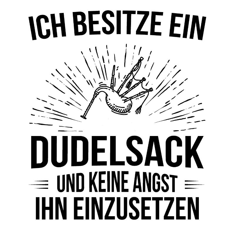 Dudelsack Dudelsackspieler Sackpfeife
