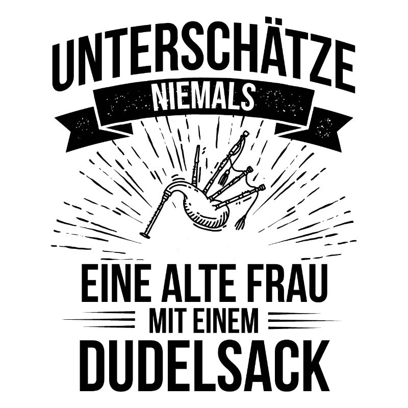 Dudelsack Dudelsackspieler Sackpfeife