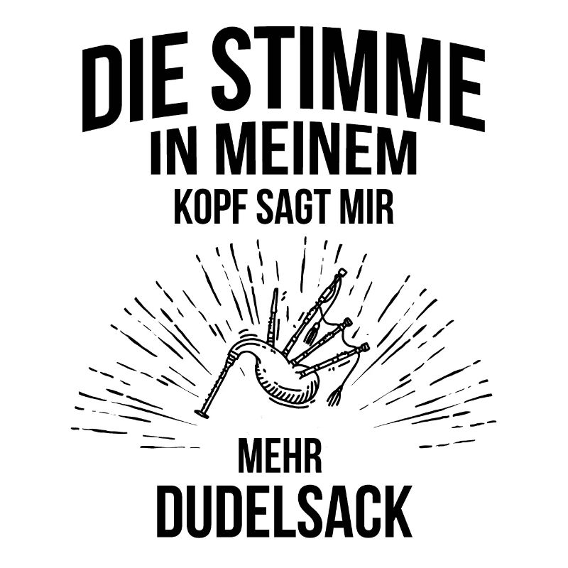 Dudelsack Dudelsackspieler Sackpfeife