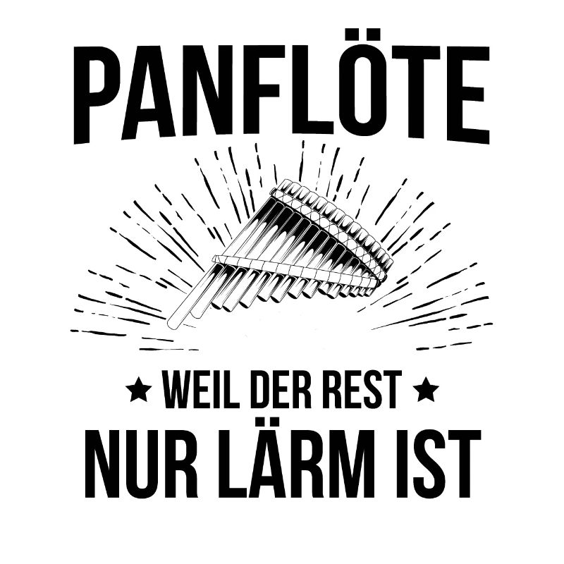 Panflöte Panflötenspieler Panflötist