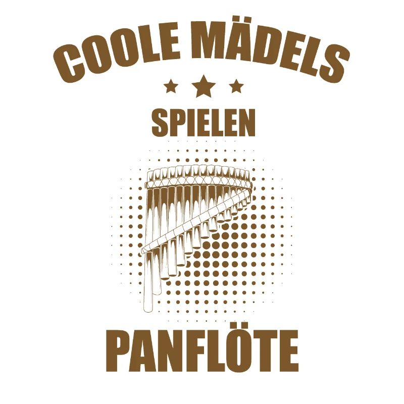 Panflöte Panflötenspieler Panflötist