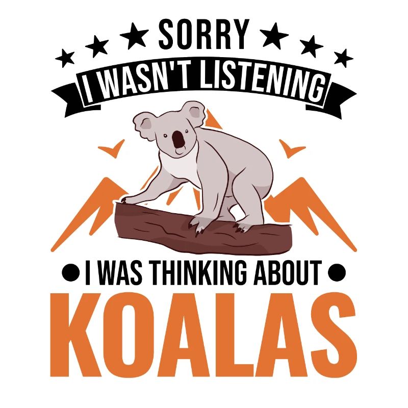 Koala Geschenk Koalabär