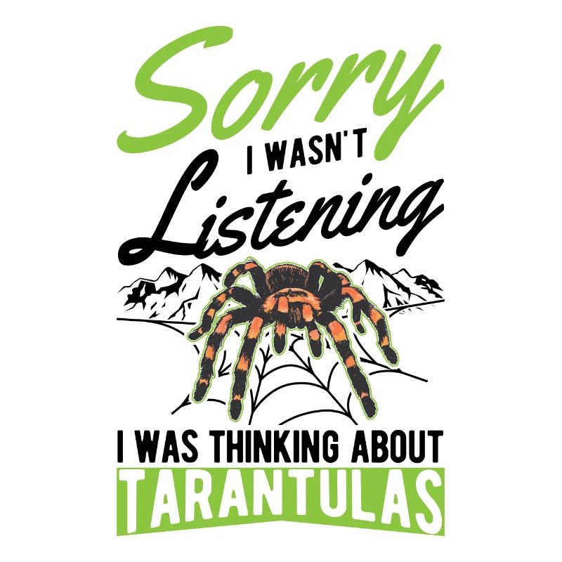 Tarantula Gift Spider Tarantula
