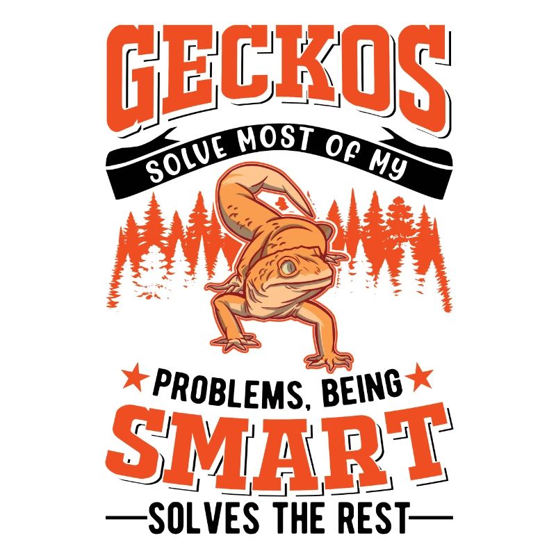Gecko Geschenk Leopardgecko