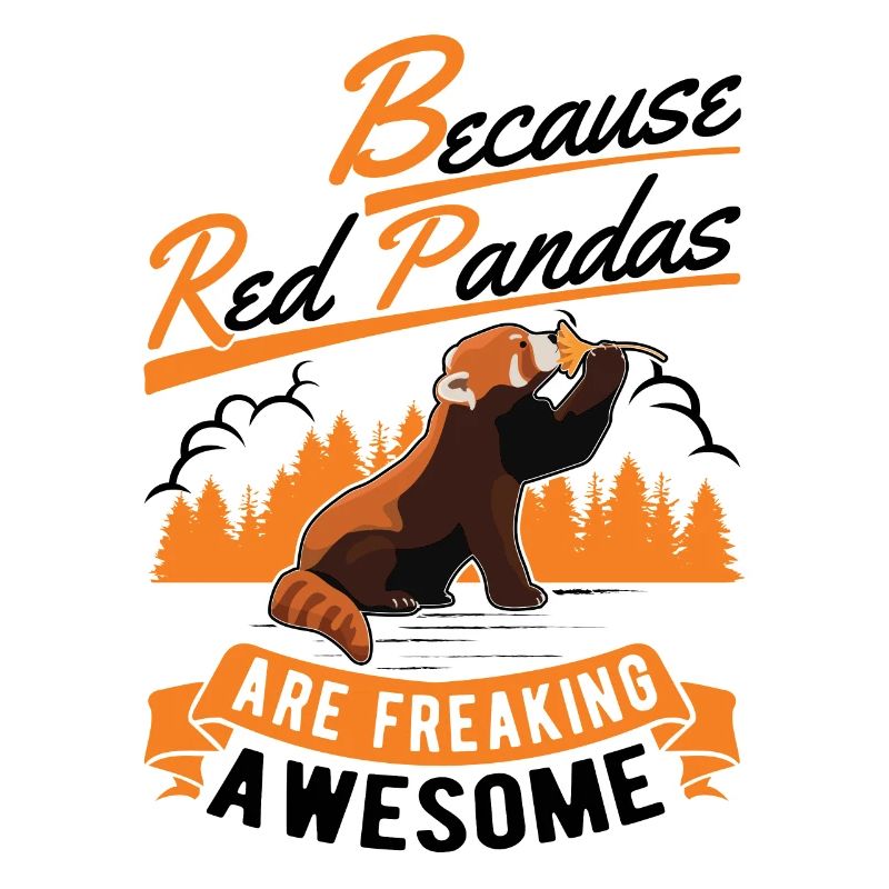 Red Panda Gift Red Panda
