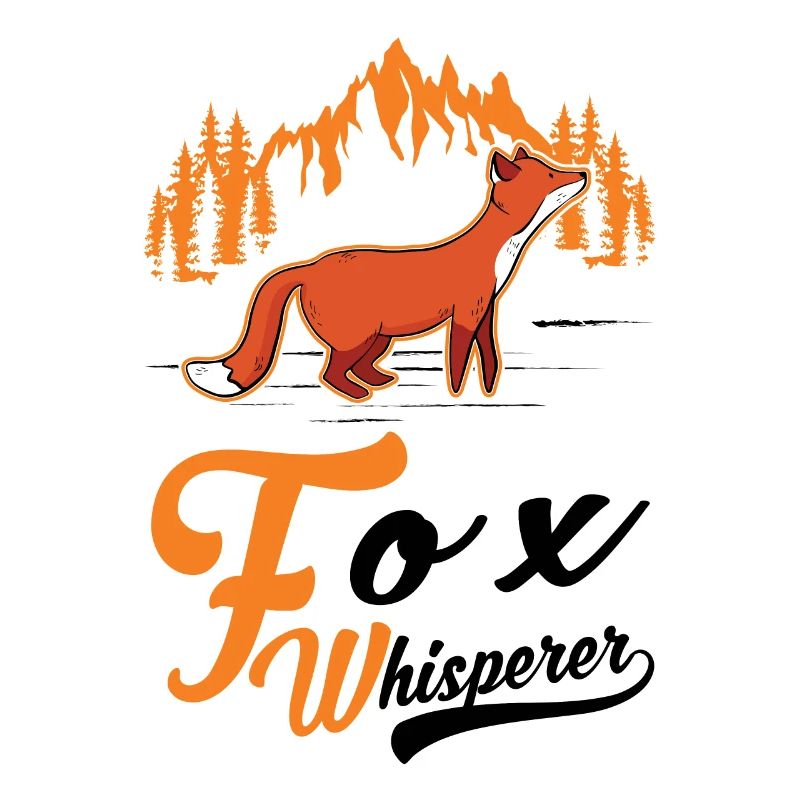 Fuchsflüsterer Fox Whisperer Fuchs