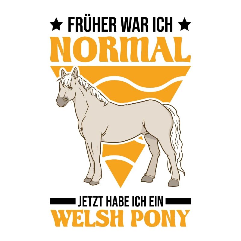 Welsh Pony Reiterin