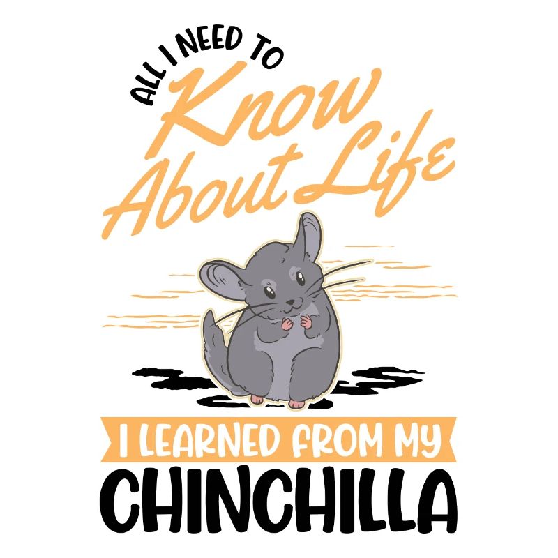 Chinchilla Spruch