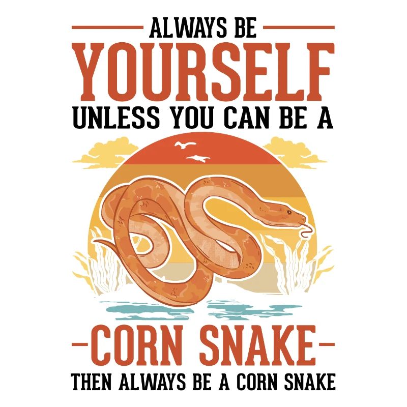 Corn Snake Cadeau Corn Snake