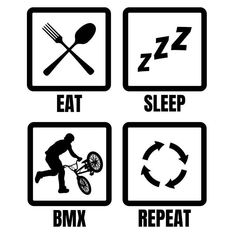 BMX Zeitplan