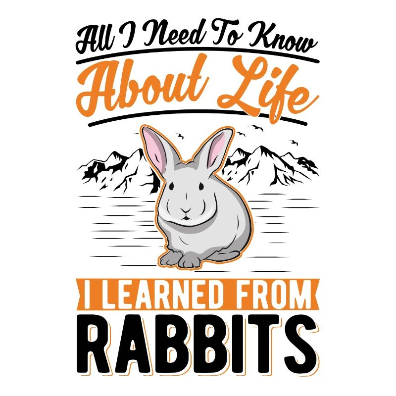 Rabbit Bunny Rabbit Rabbit
