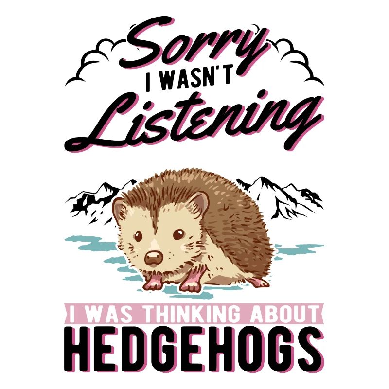 Igel Geschenk Stacheligel