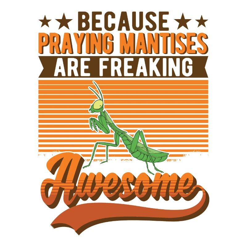 Praying mantis Mantis