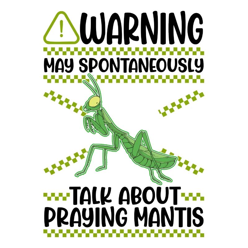 Praying mantis mantis mantis mantis