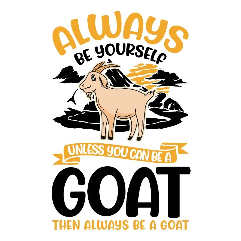 Goats Gift Goat Host Goat