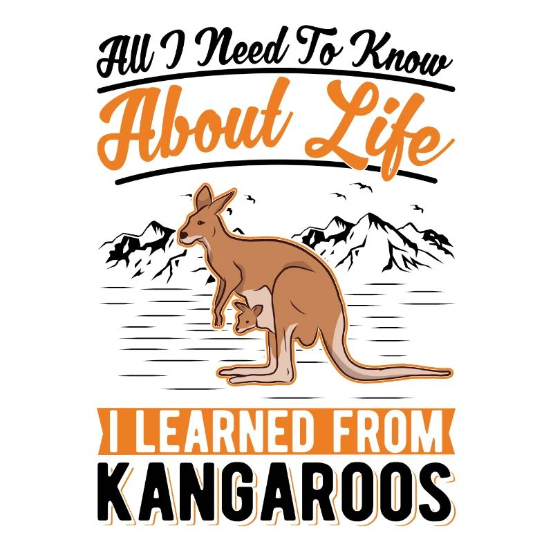 Kangaroo Australia Australian Kangaroo