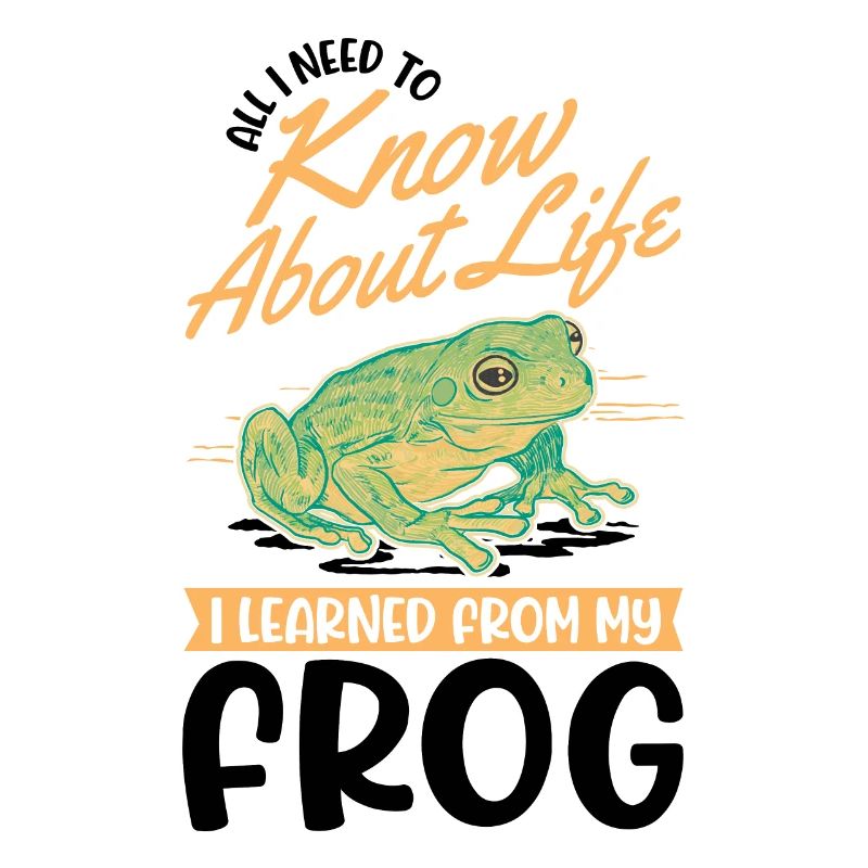 Frosch Laubfrosch Baumsteigerfrosch