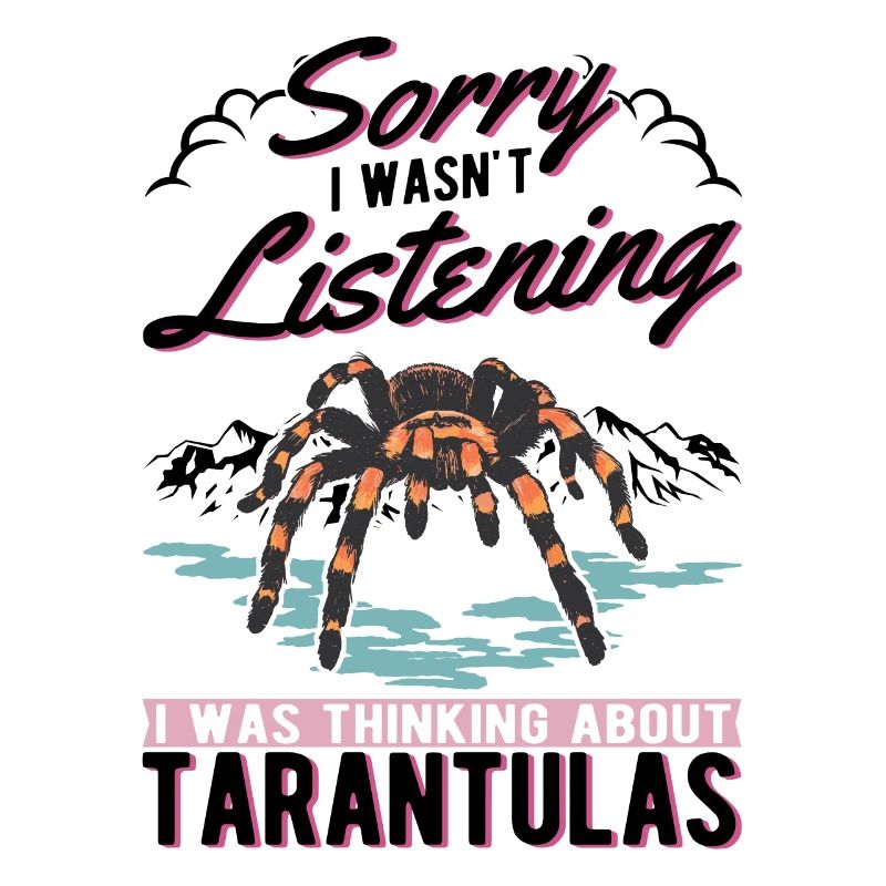 Tarantula Gift Spider Tarantula