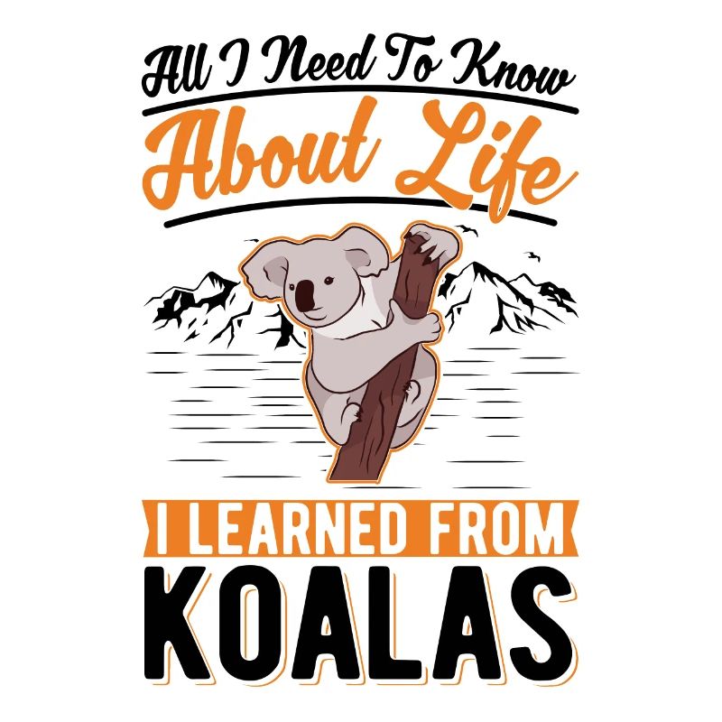 Koala Geschenk Koalabär