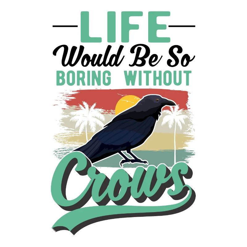 Corbeau, Corbeau, Corbeau, Élevage de Corbeau, Éleveur de Corbeau