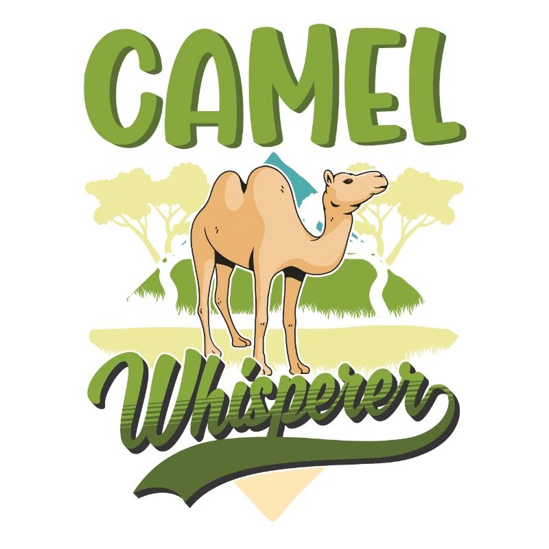 Kamelflüsterer Kamel Flüsterer Großkamel