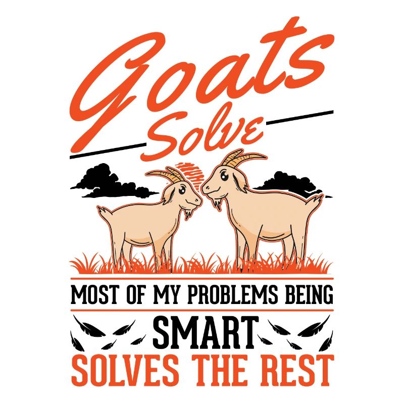 Goats Gift Goat Host Goat