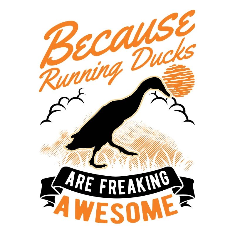 Indian Runner Duck Gift Runner Duck