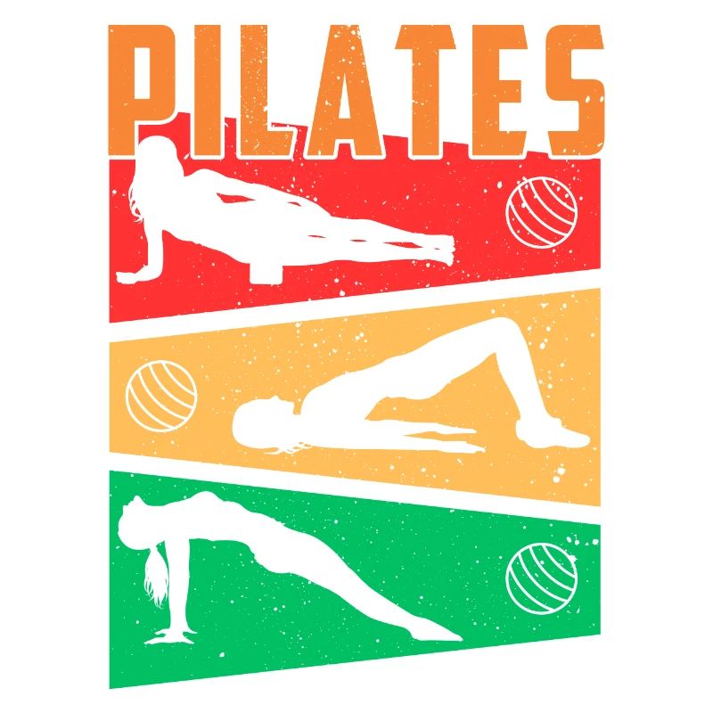 PILATES-BILDER