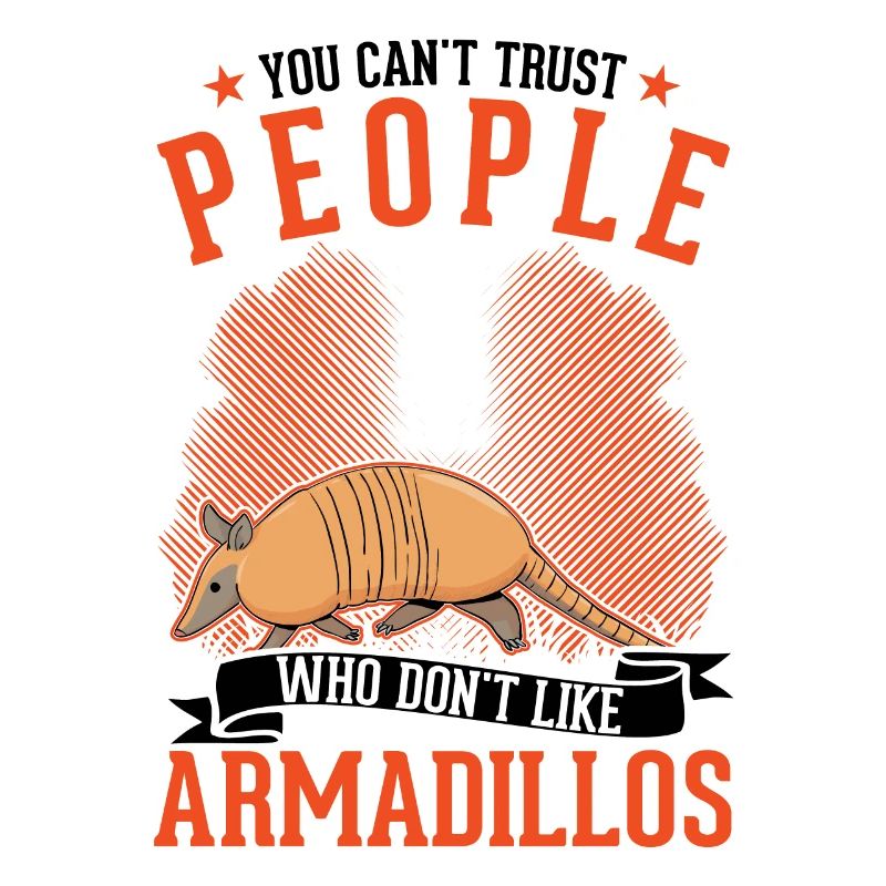 Armadillo Geschenk Gürteltier
