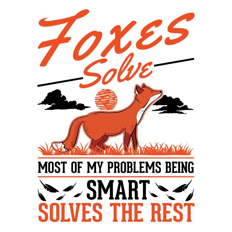 Fuchs Geschenk Rotfuchs