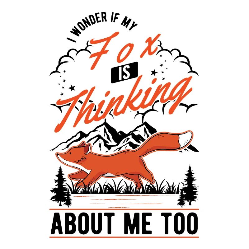 Fuchs Geschenk Rotfuchs