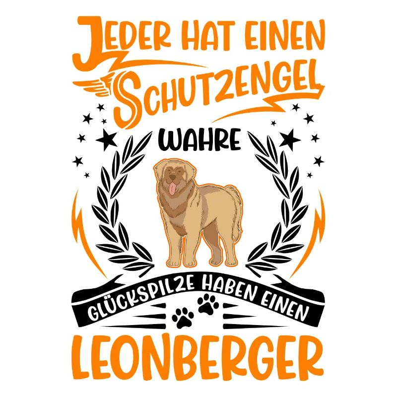 Leonberger Schutzengel