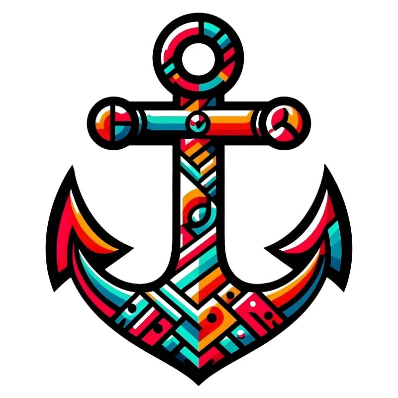 Ein Anker