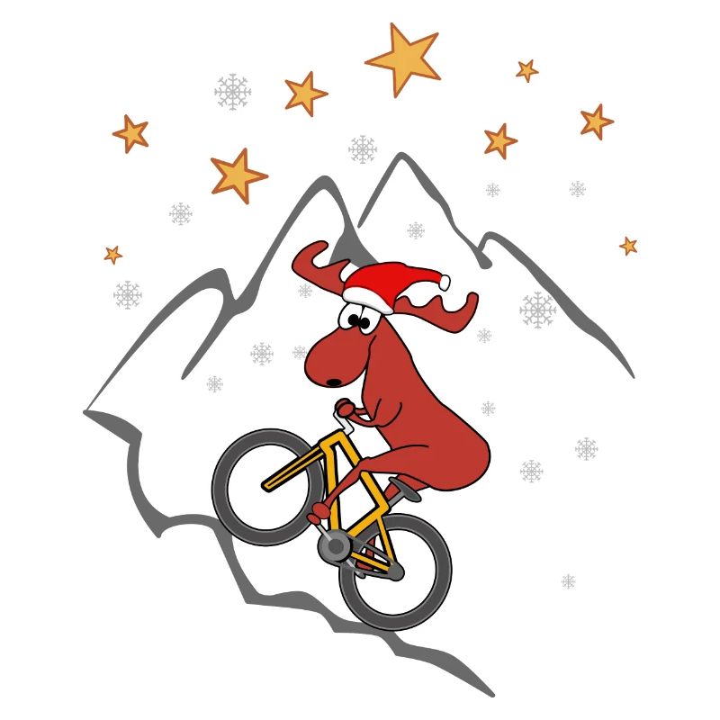 Elch MTB Xmas